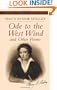 Ode to the West Wind and Other Poems
