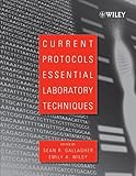 Current protocols : essential laboratory techniques