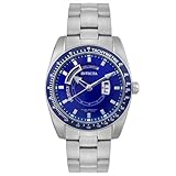 Invicta Men's 5782 II Collection Stainless Steel Tachymeter Bezel Watch