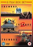 Tremors1-3 [DVD]