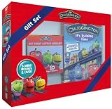 Chuggington Gift Set - Its Training Time (6 Mini Books + DVD)