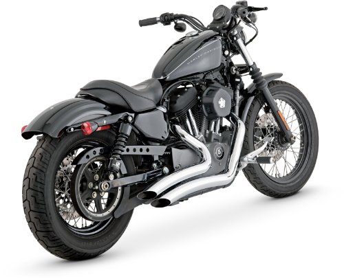 Vance & Hines Big Radius - Chrome 26055