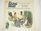The Boone Family - The Family that Prays - and the First Nashville Jesus Band - Vinyl LP Record