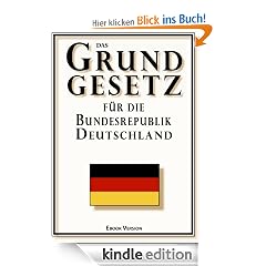 Das GRUNDGESETZ