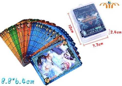 League of Legend Poker Playing Card with Plastic Case HW-019