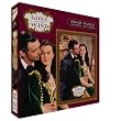 Gone With The Wind Embrace Jigsaw Puzzle