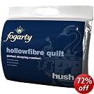 Hush Hollowfibre Value Range 10.5 Tog Single