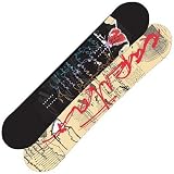 Capita Mid Life Lost 09 Freestyle Snowboard - 158cm