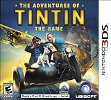 The Adventures Of Tintin: The Game
