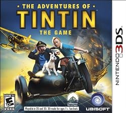 The Adventures Of Tintin: The Game