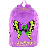 ED HARDY EBMISBFY Misha Butterfly Backpack