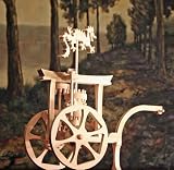 The Chinese South Pointing Chariot