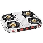 Padmini 4 Burner Gas Stove CS-415 DT