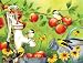 Among the Apples 500pc Jigsaw Puzzle by Jane Maday