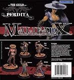 Perdita Ortega Gunslingers Box Set - Malifaux The GuildIMAGE