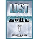 LOST シーズン1 COMPLETE SLIM BOX [DVD]