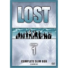 LOST �V�[�Y��1 COMPLETE SLIM BOX [DVD]
