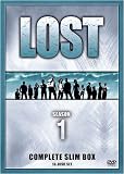 LOST �V�[�Y��1 COMPLETE SLIM BOX [DVD]