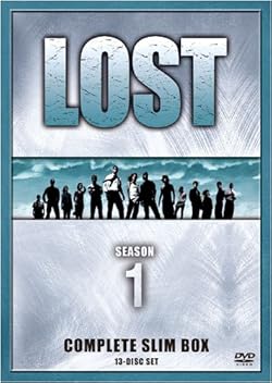 LOST ��������1 COMPLETE SLIM BOX [DVD]