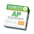 Barron's AP Statistics Flash Cards (Barron's Educational Series)