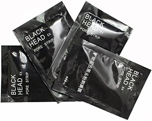 Dilgerv Nose Blackhead Remover Face Facial Black Mask Peeling Acne Treatments Mask Peel Off (30pcs)