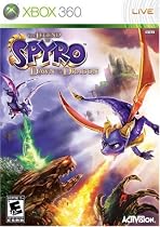 spyro xbox cover