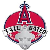 MLB Los Angeles Angels Tailgater Hitch Cover