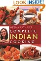 Meena Pathak's Complete Indian Cooking