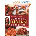 Meena Pathak's Complete Indian Cooking