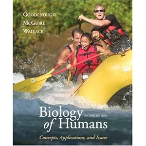Biology of Humans - Judith Goodenough 