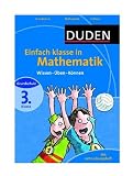 Duden Einfach klasse in Mathematik 3. Klasse: Wissen - Ueben - Koennen