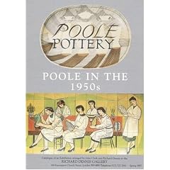 Poole Pottery in the 1950s: A Price Guide