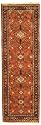 Hand Knotted Wool Mahal Rug Runner (2'6x 8')