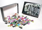 Photo Jigsaw Puzzle of Checking a printing machine from Mary Evans