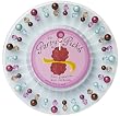 Talisman Designs Art Deco Party Picks with Read to Serve Tray, 30 Picks