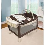 Carters Comfort Center Playard and Changer set - Safari Friends
