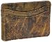 Leather Island Men's Country Western ID Holder