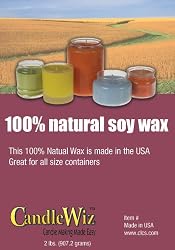 Soy Wax- 1 pound bag