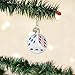 Old World Christmas Vegas Baby Glass Blown Ornaments for Christmas Tree, Dice