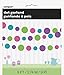 9ft Paper Bright Circle Garland