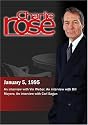 Charlie Rose with Vin Weber; Bill Moyers; Carl Sagan (January 5, 1995)
