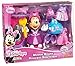 Minnie Mouse Princess Bow-tique Figurine