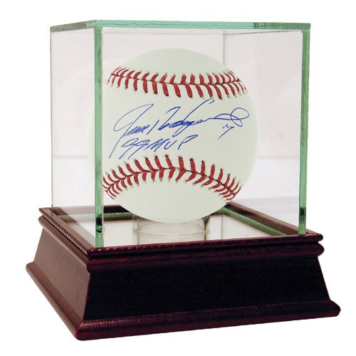 Steiner Sports MLB Washington Nationals Ivan Rodriguez Signed Baseball With 