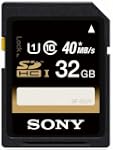 Sony SF 32U SDHC 32768 MB