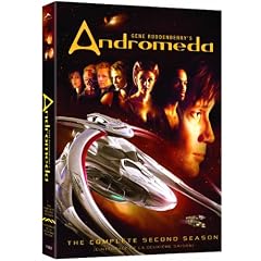 Andromeda: The Complete Second Season
