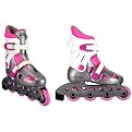 Girls' California Advanced Sports Jewel In-Line Skates