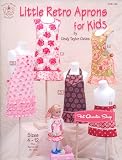 Little Retro Aprons for Kids