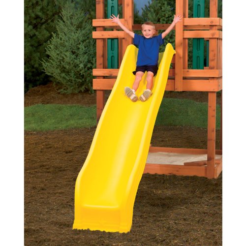 Giant Scoop Wave Slide