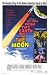 from the Earth to the Moon - Movie Poster / Print -- Custom Framing Available