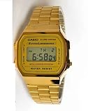Casio Men's Dress watch #A168WG9